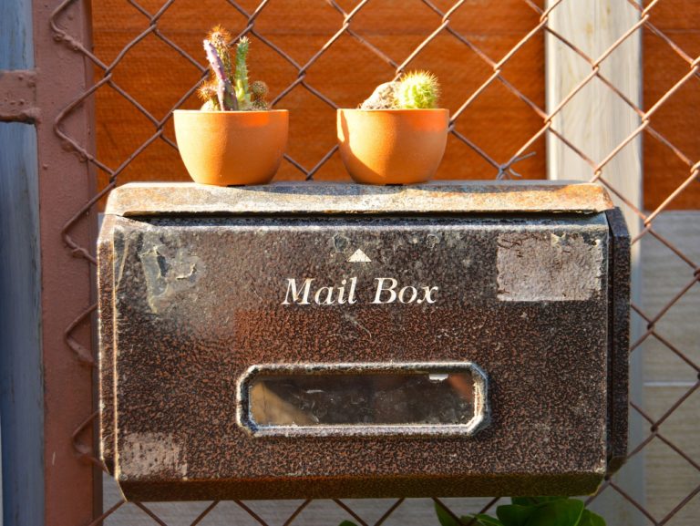 What’s in your mailbox?